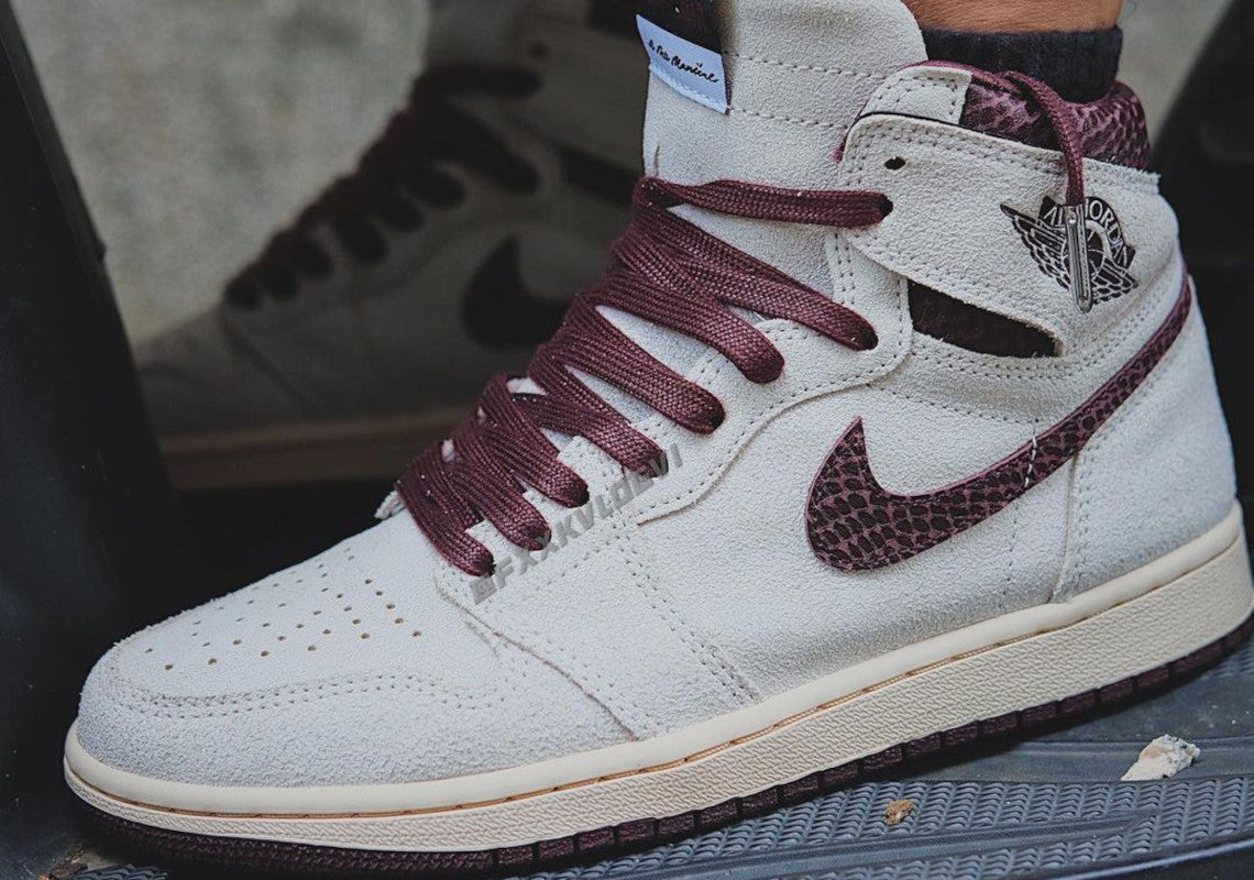 A Ma Maniére x Air Jordan 1 Retro High OG