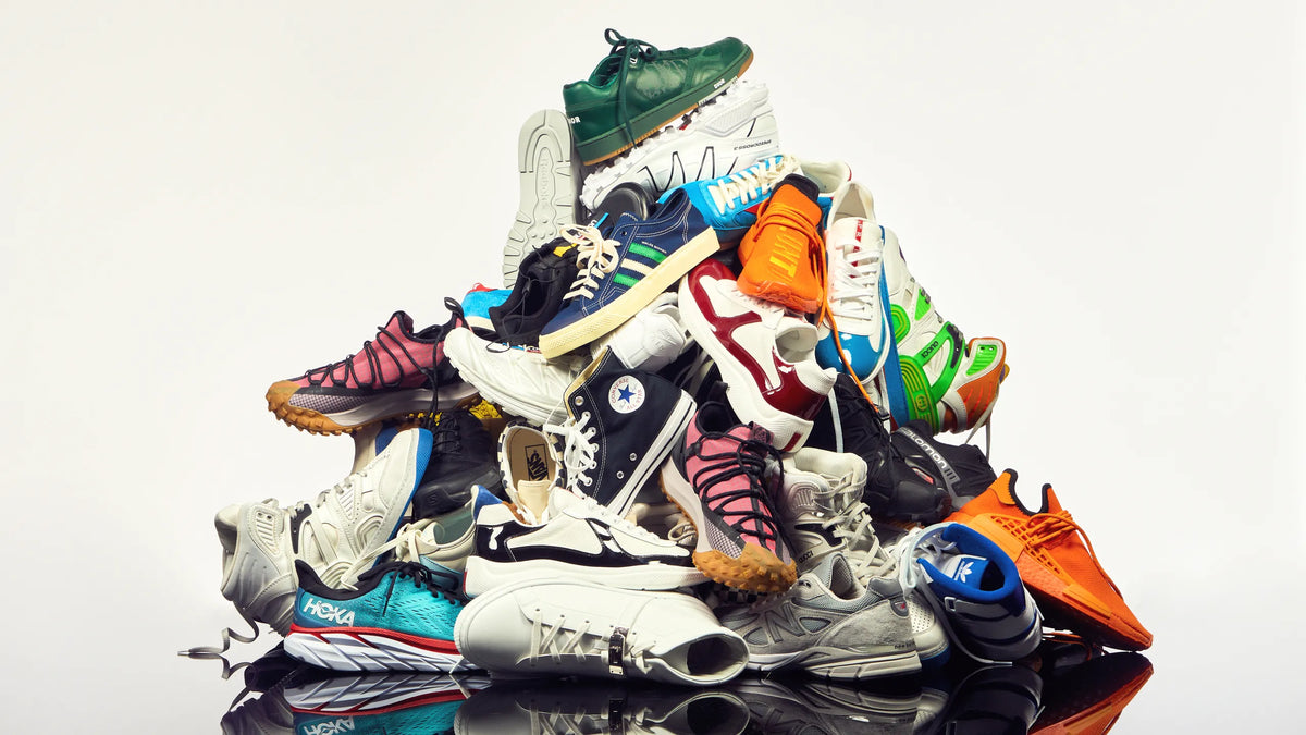 Sneaker Trend & Care