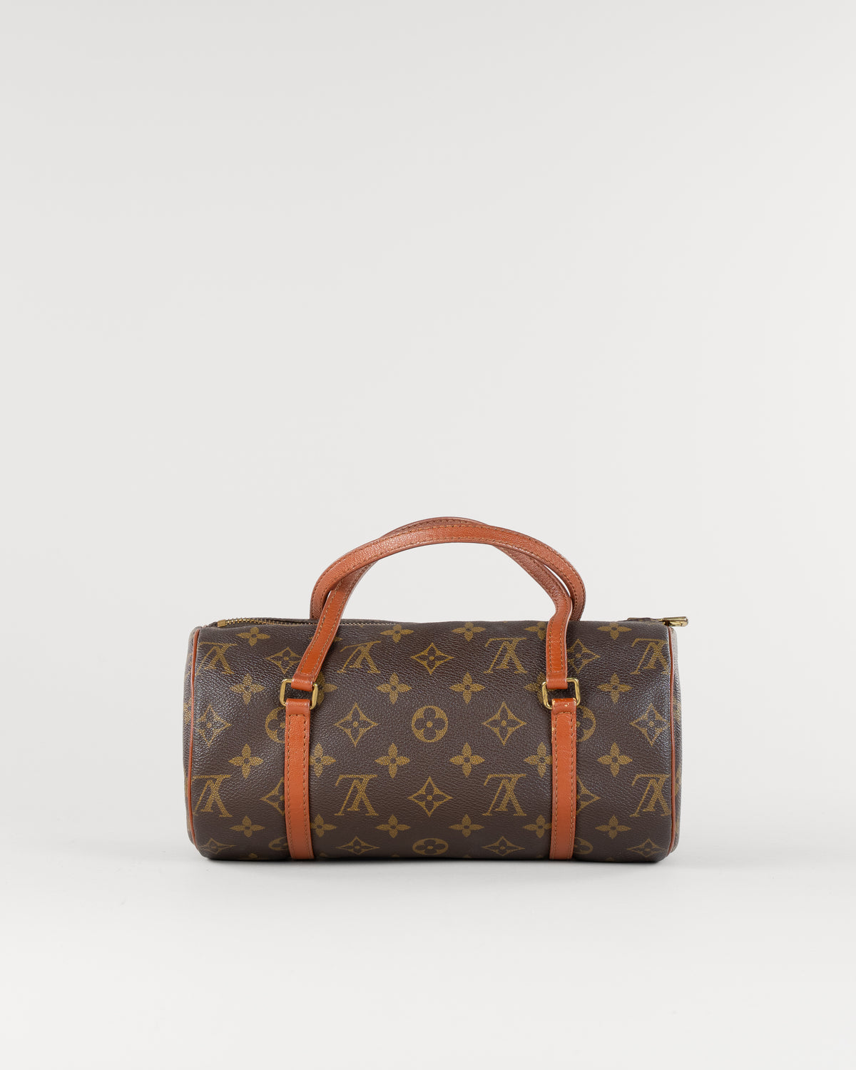 Monogram Papillon 26 Hand Bag