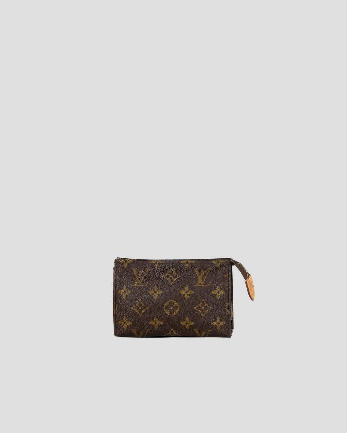 Monogram Poche Toilette 15 Pouch
