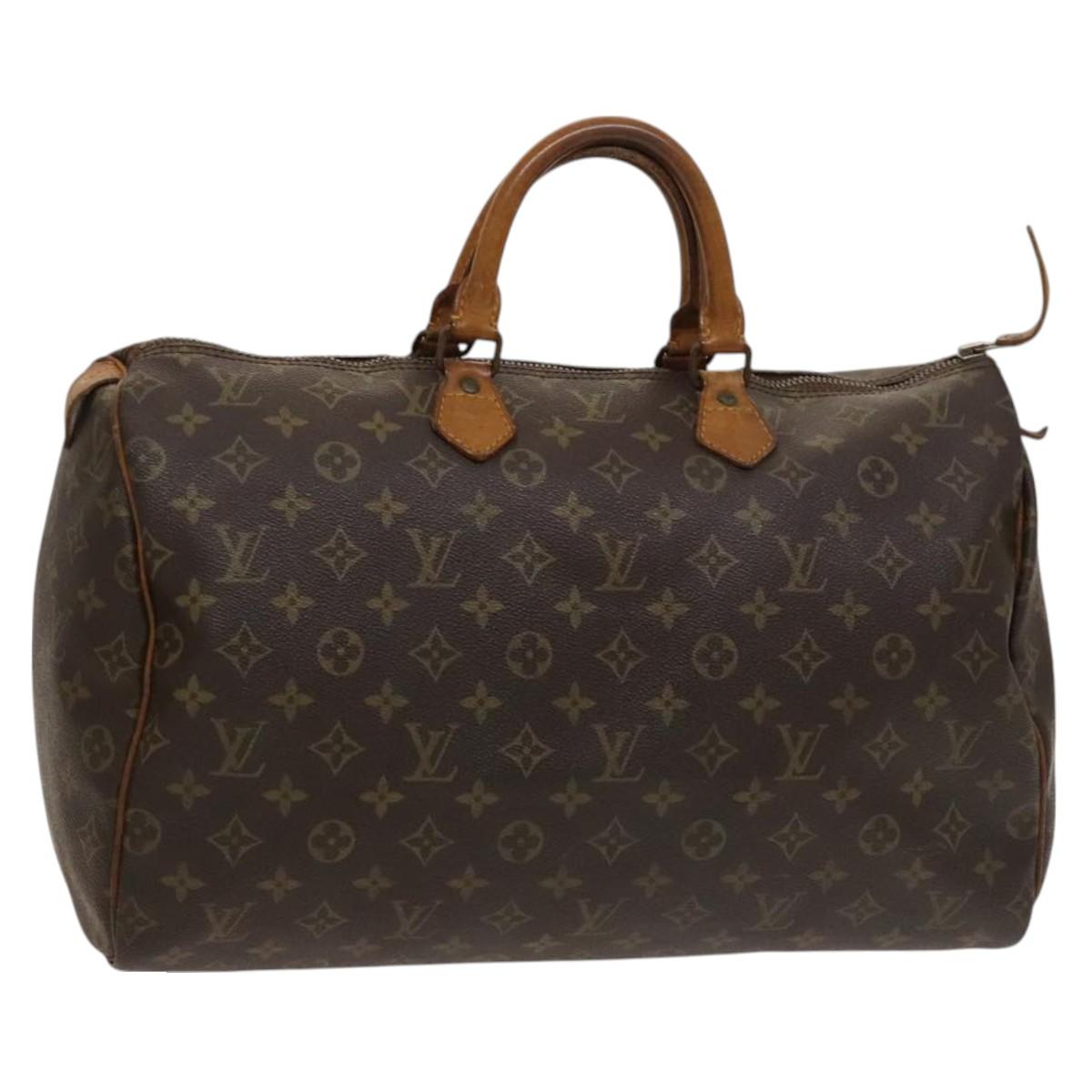 Monogram Speedy 35 Handtasche