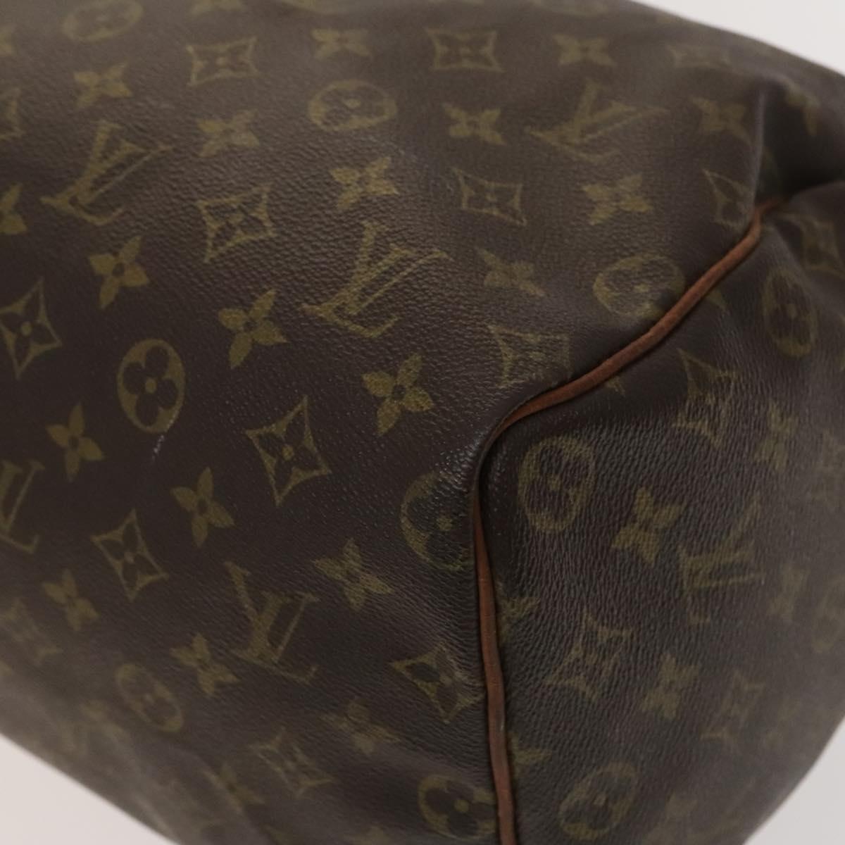 Monogram Speedy 35 Handtasche