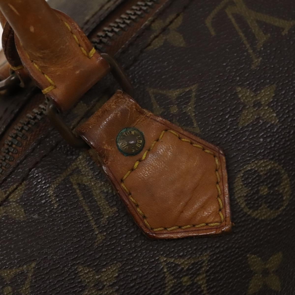 Monogram Speedy 35 Handtasche
