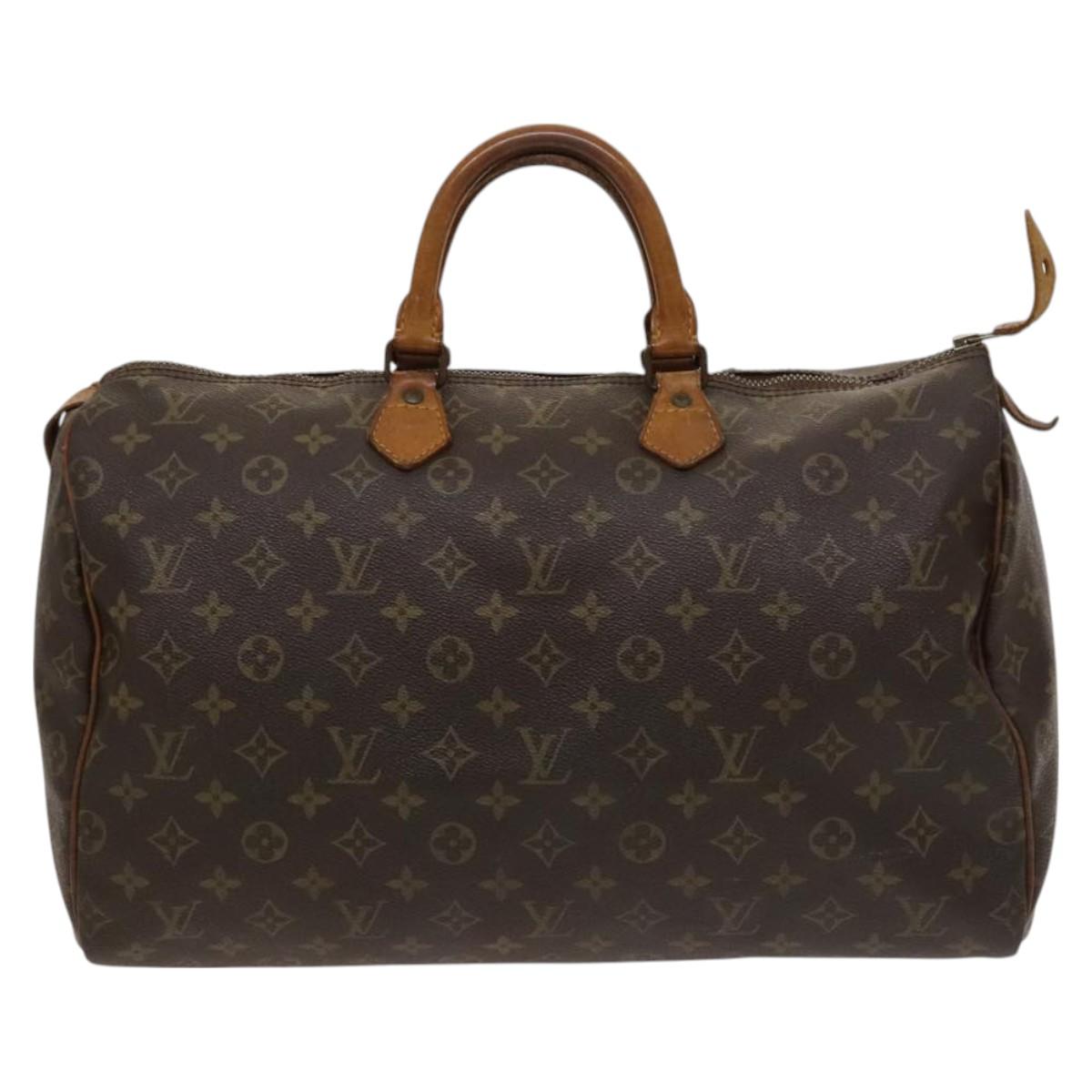 Monogram Speedy 35 Handtasche
