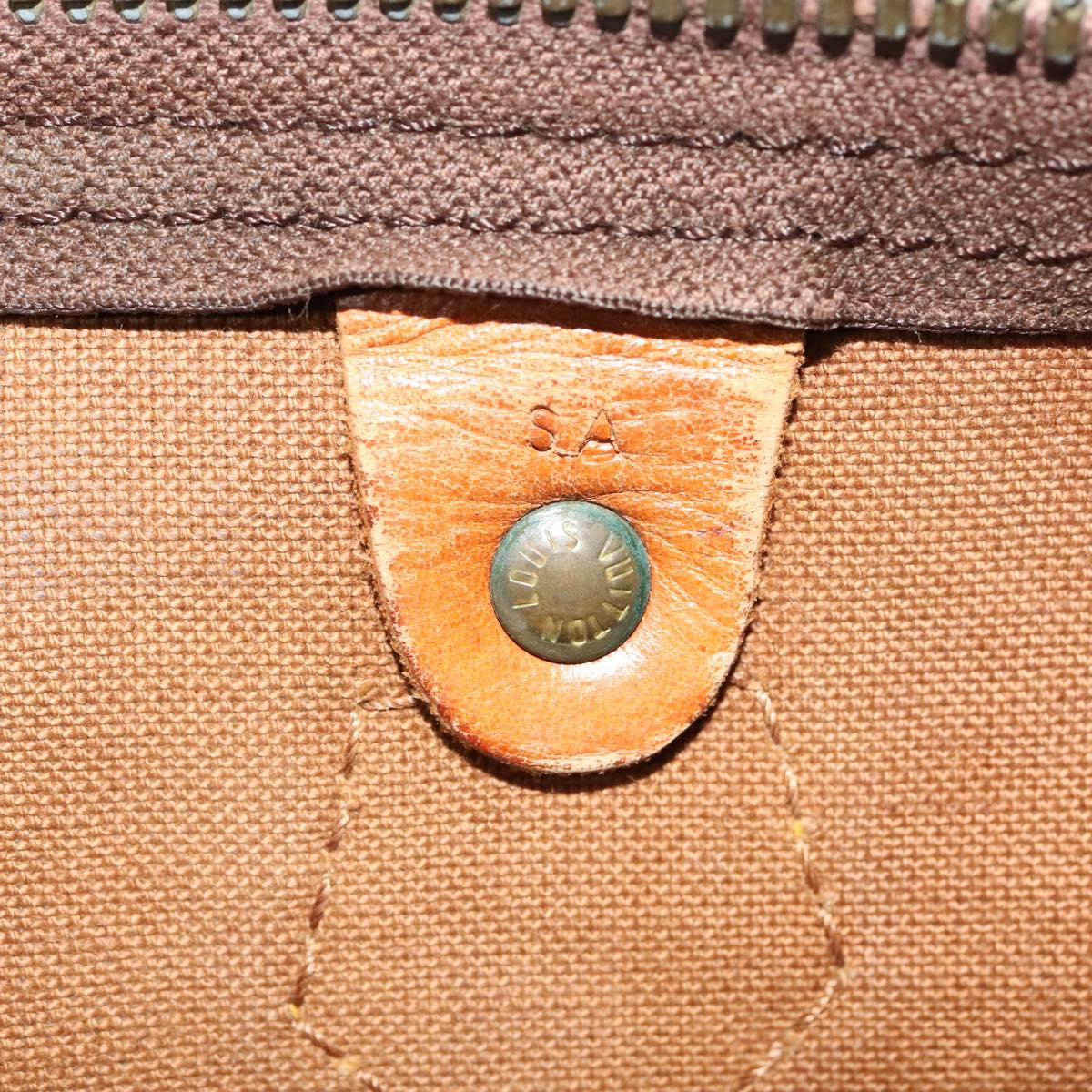 Monogram Speedy 35 Handtasche