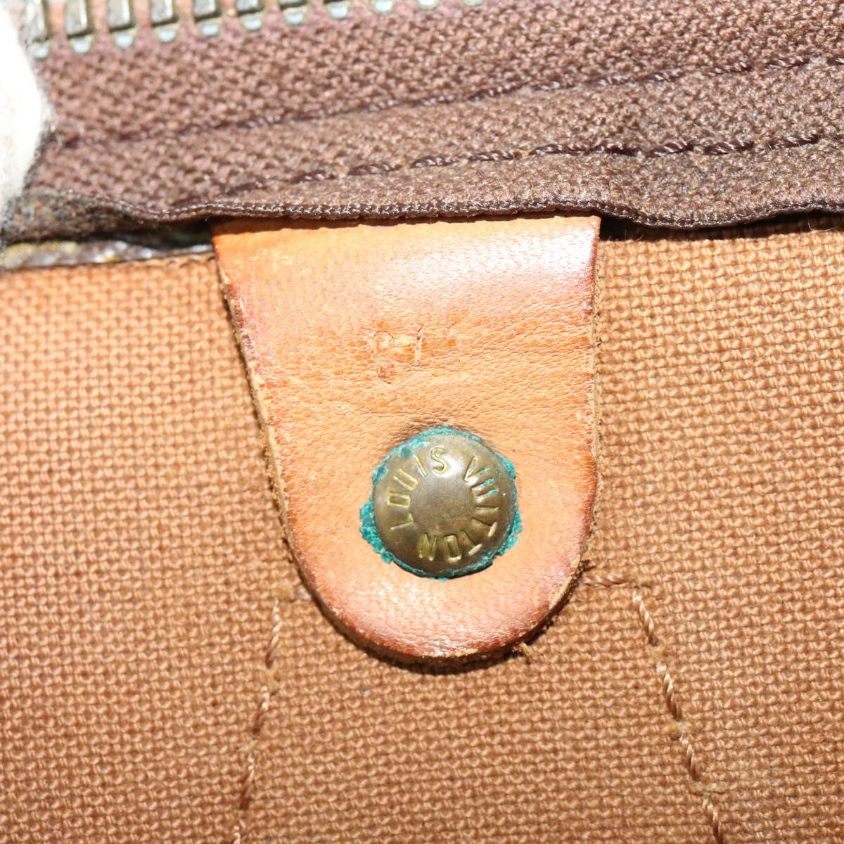 Monogram Speedy 35 Handtasche