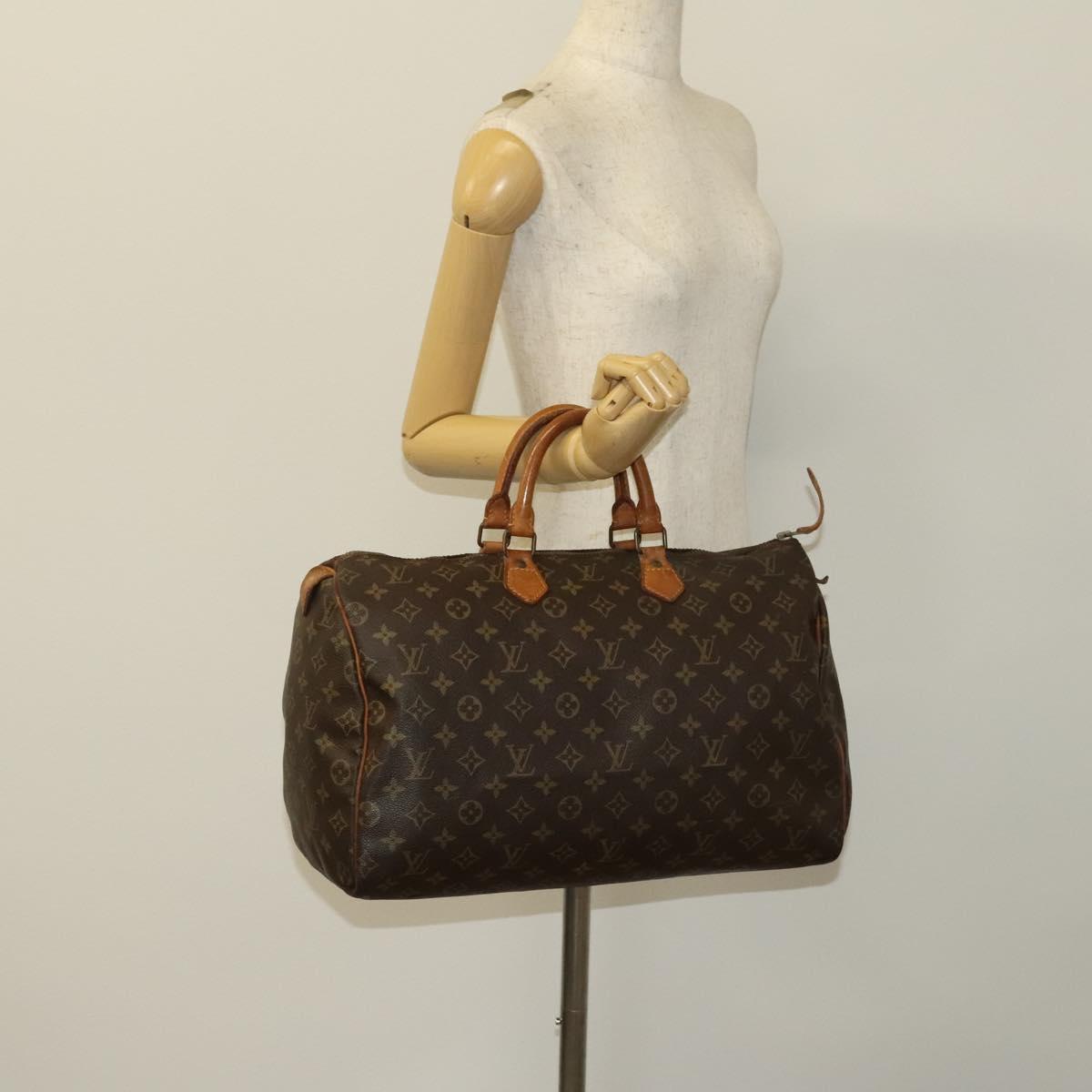 Monogram Speedy 35 Handtasche