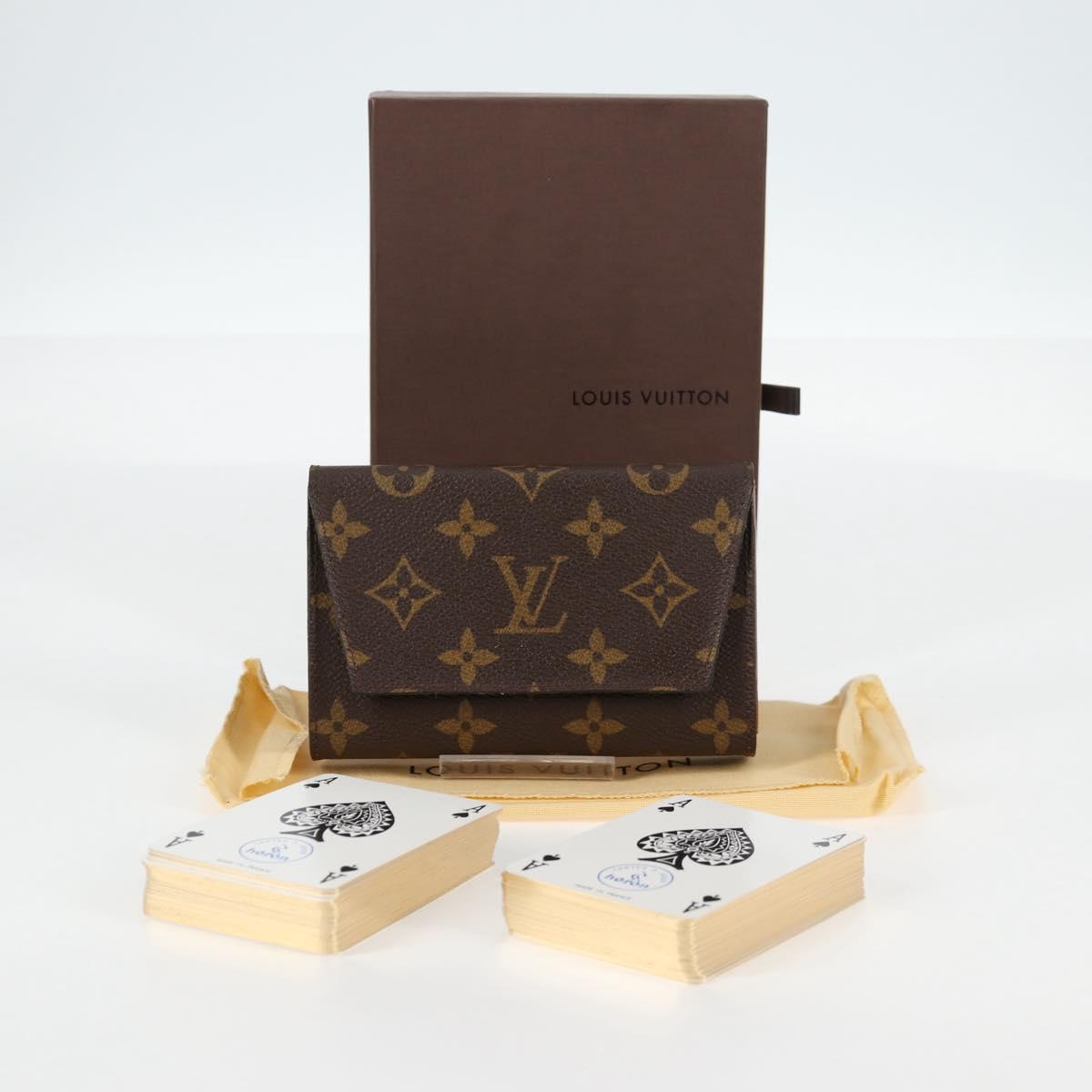 Monogram-Spielkarten