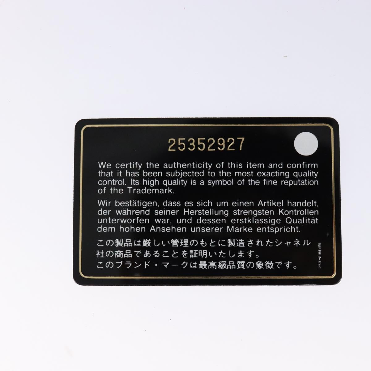 Long Wallet Caviarleder Schwarz Gold CC