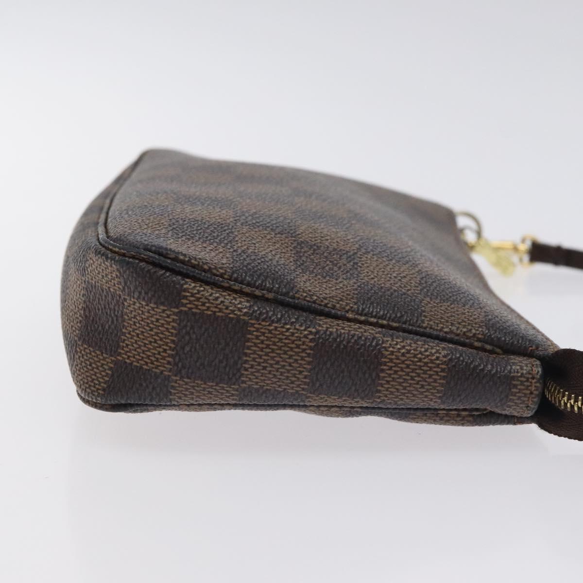 Damier Ebene Pochette Accessoires Pouch