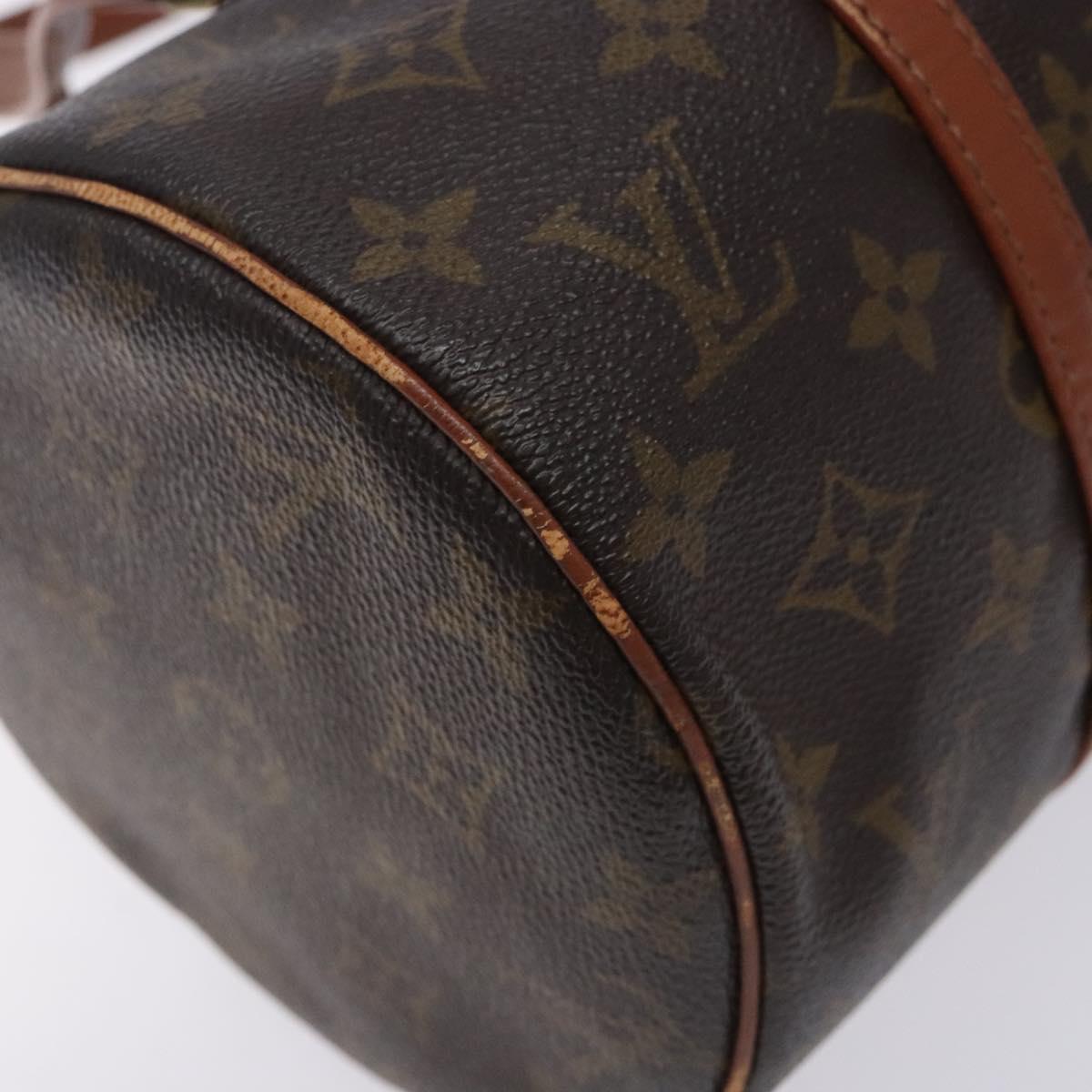 Monogram Papillon 30 Hand Bag