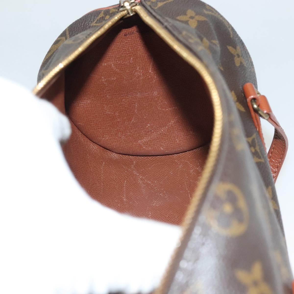 Monogram Papillon 26 Hand Bag