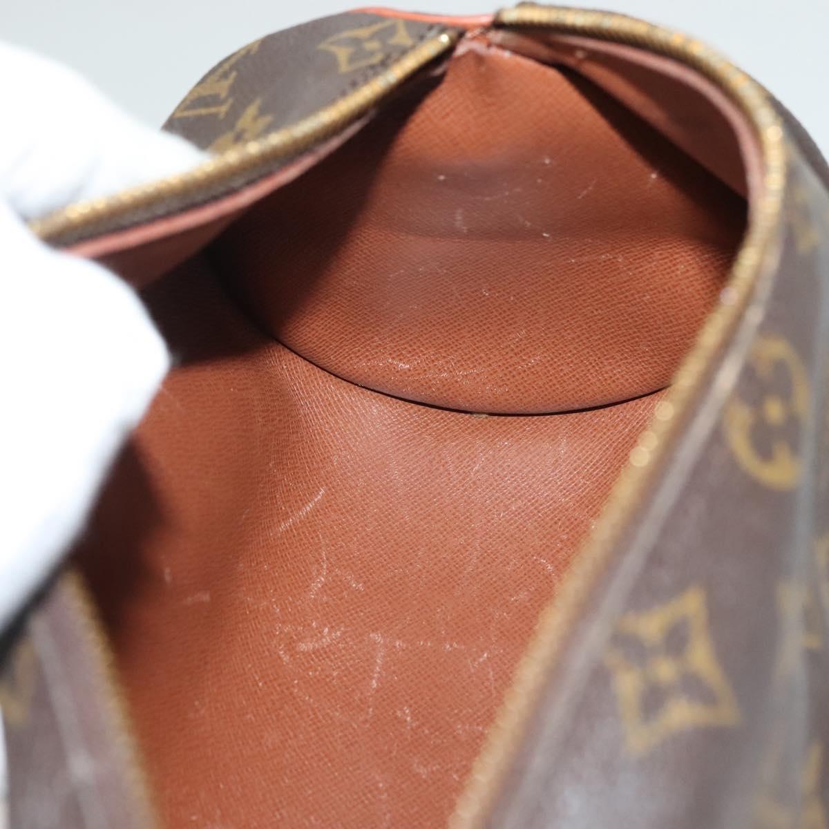 Monogram Papillon 26 Hand Bag