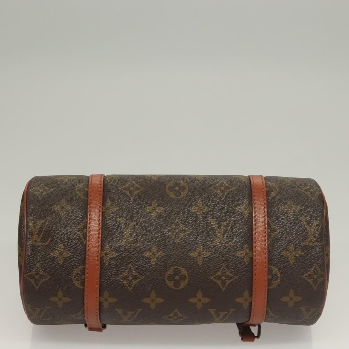 Monogram Papillon 26 Hand Bag