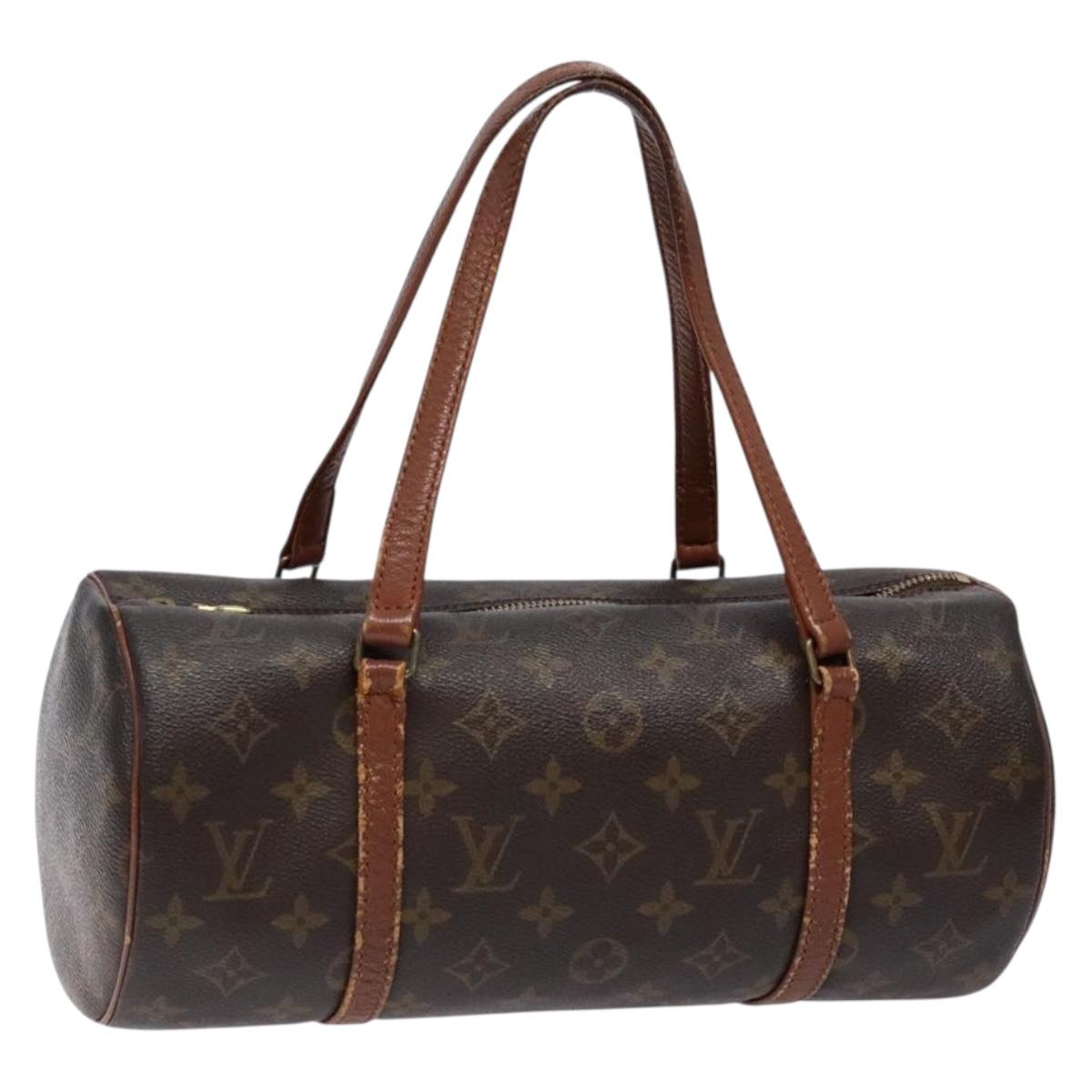 Monogram Papillon 30 Handtasche