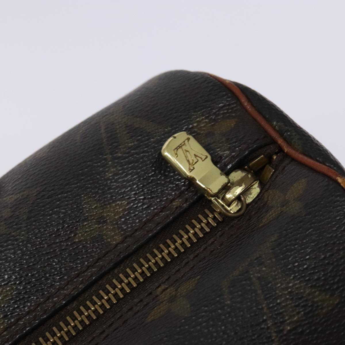Monogram Papillon 30 Handtasche
