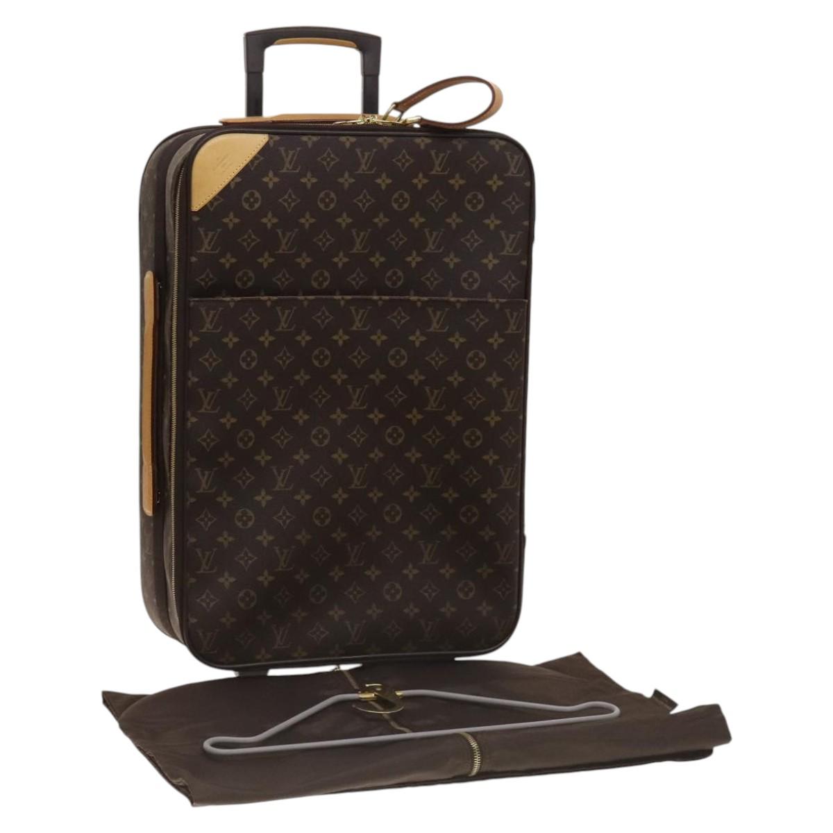Monogram Pegas 60 Koffer