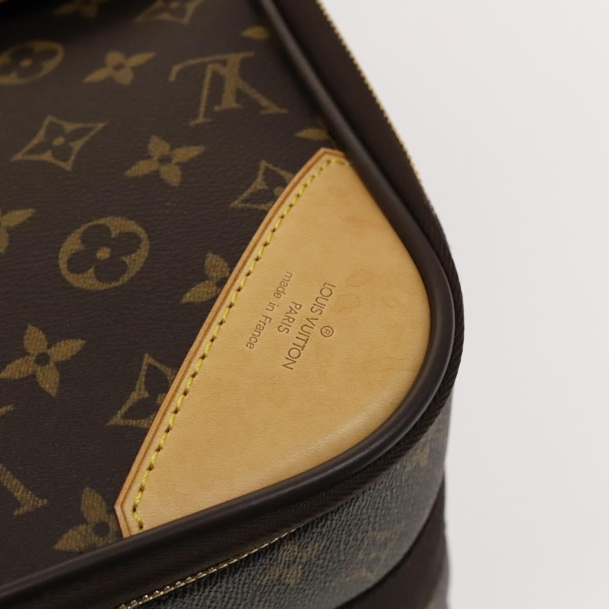 Monogram Pegas 60 Koffer