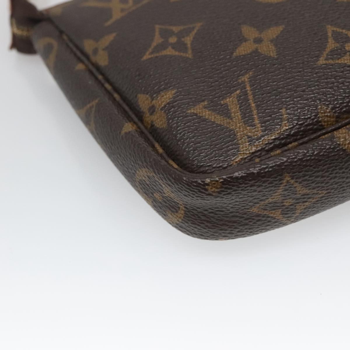 Monogram Pochette Accessoires Pouch
