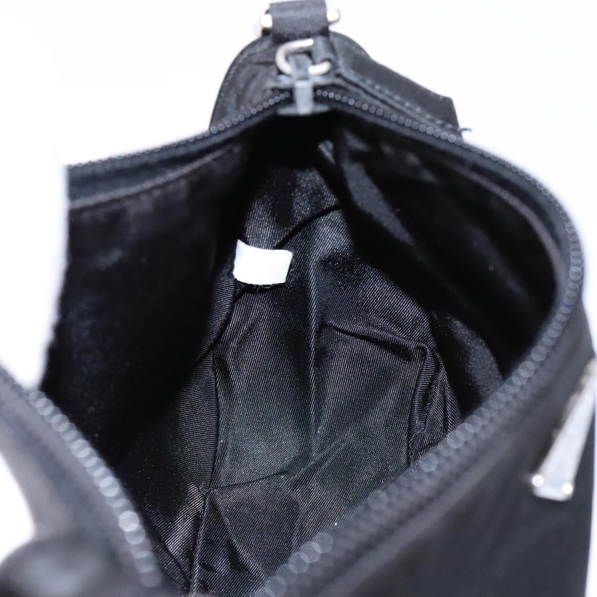 Pouch Nylon Black