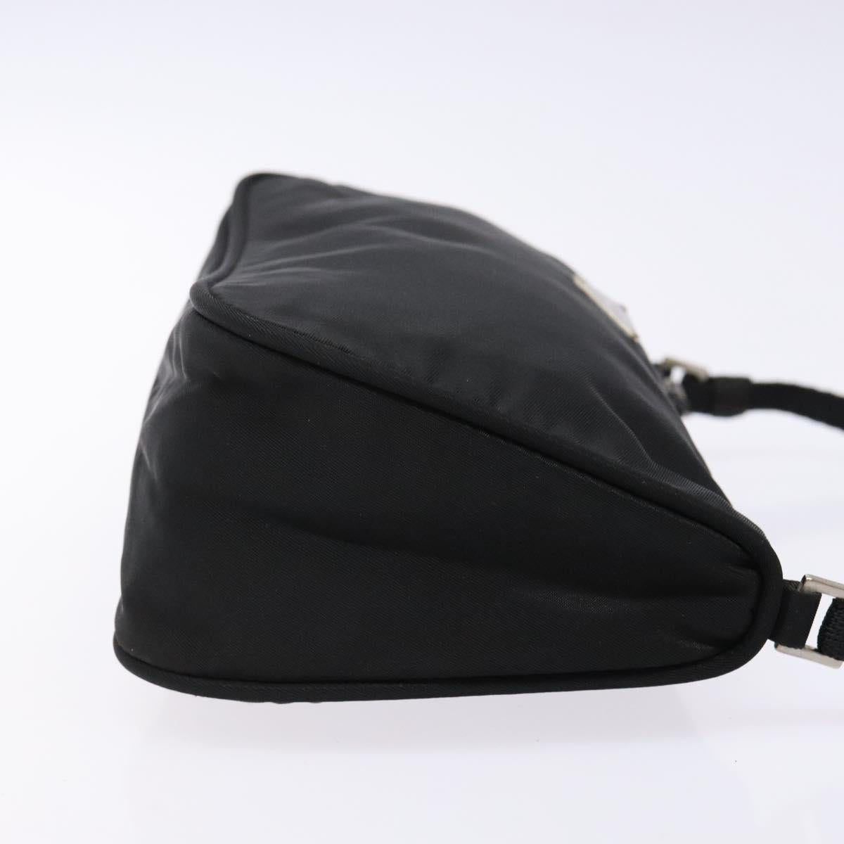 Pouch Nylon Black