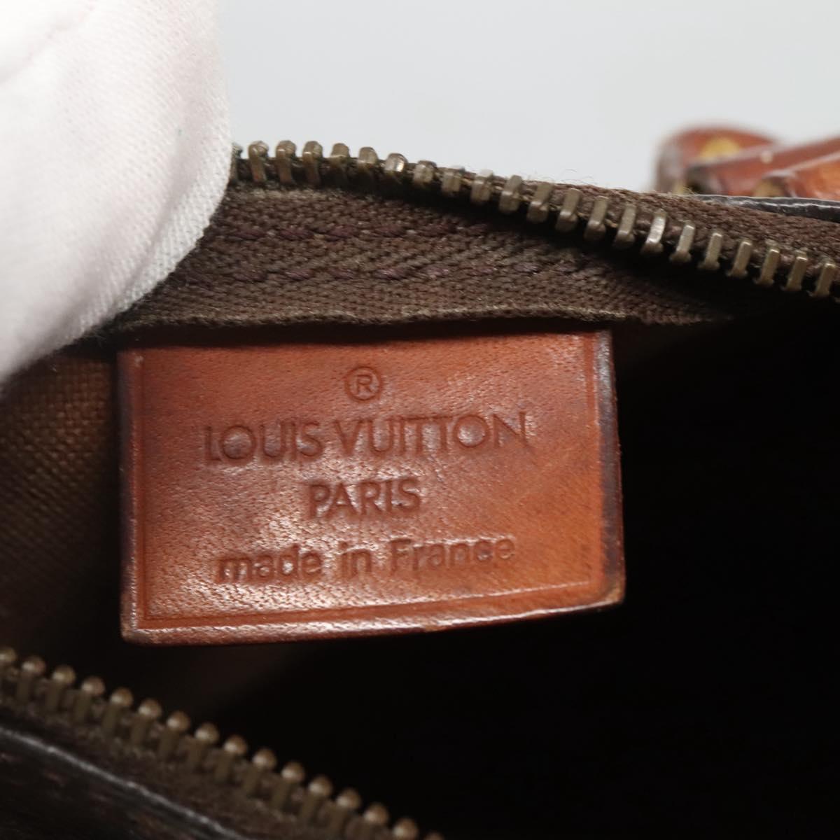 Monogram Mini Speedy Hand Bag