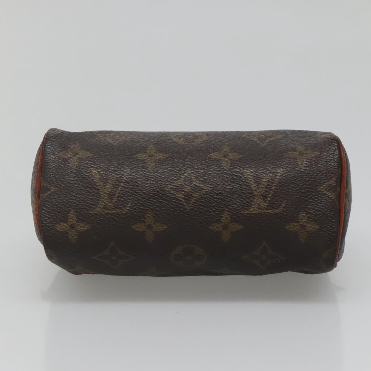 Monogram Mini Speedy Hand Bag