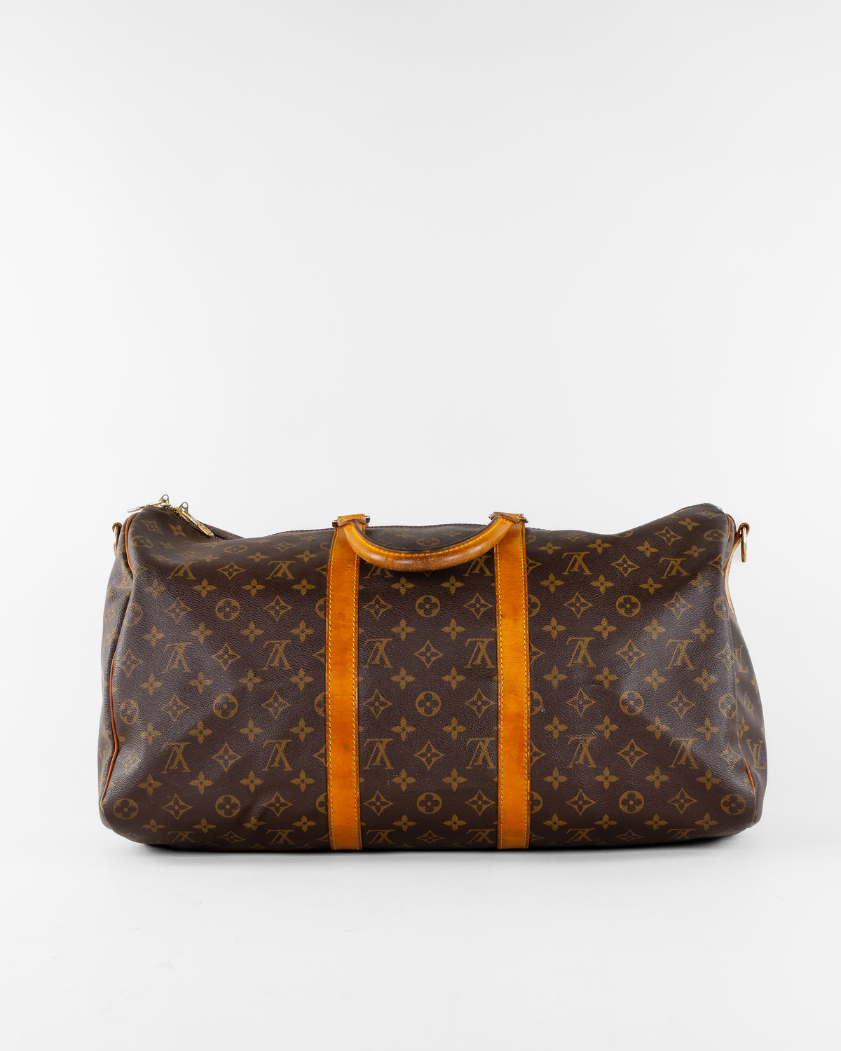 Monogram Keepall Bandouliere 50 Boston Bag