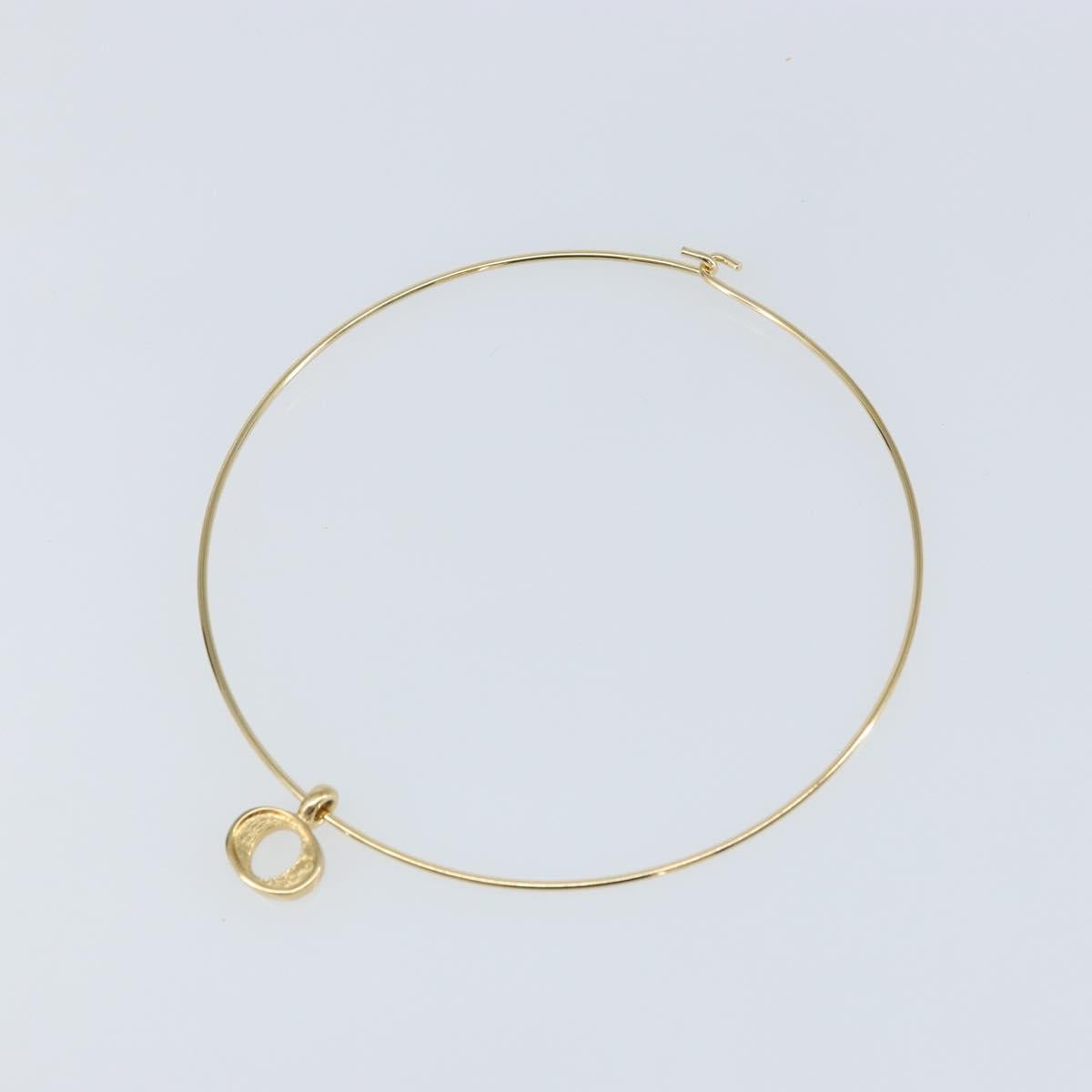 Choker-Halskette Metall Gold