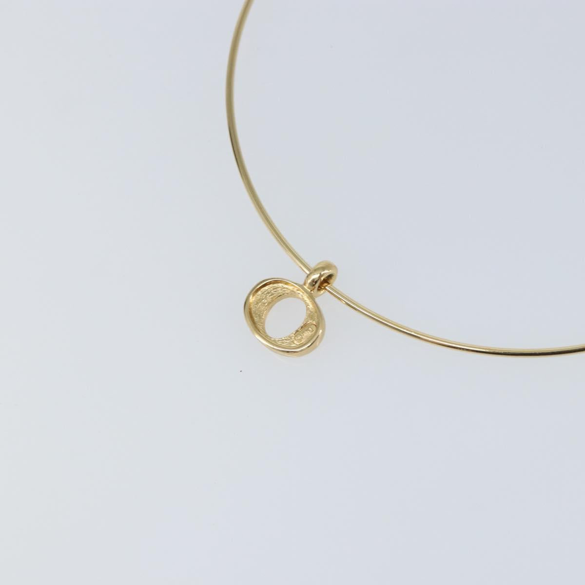 Choker-Halskette Metall Gold