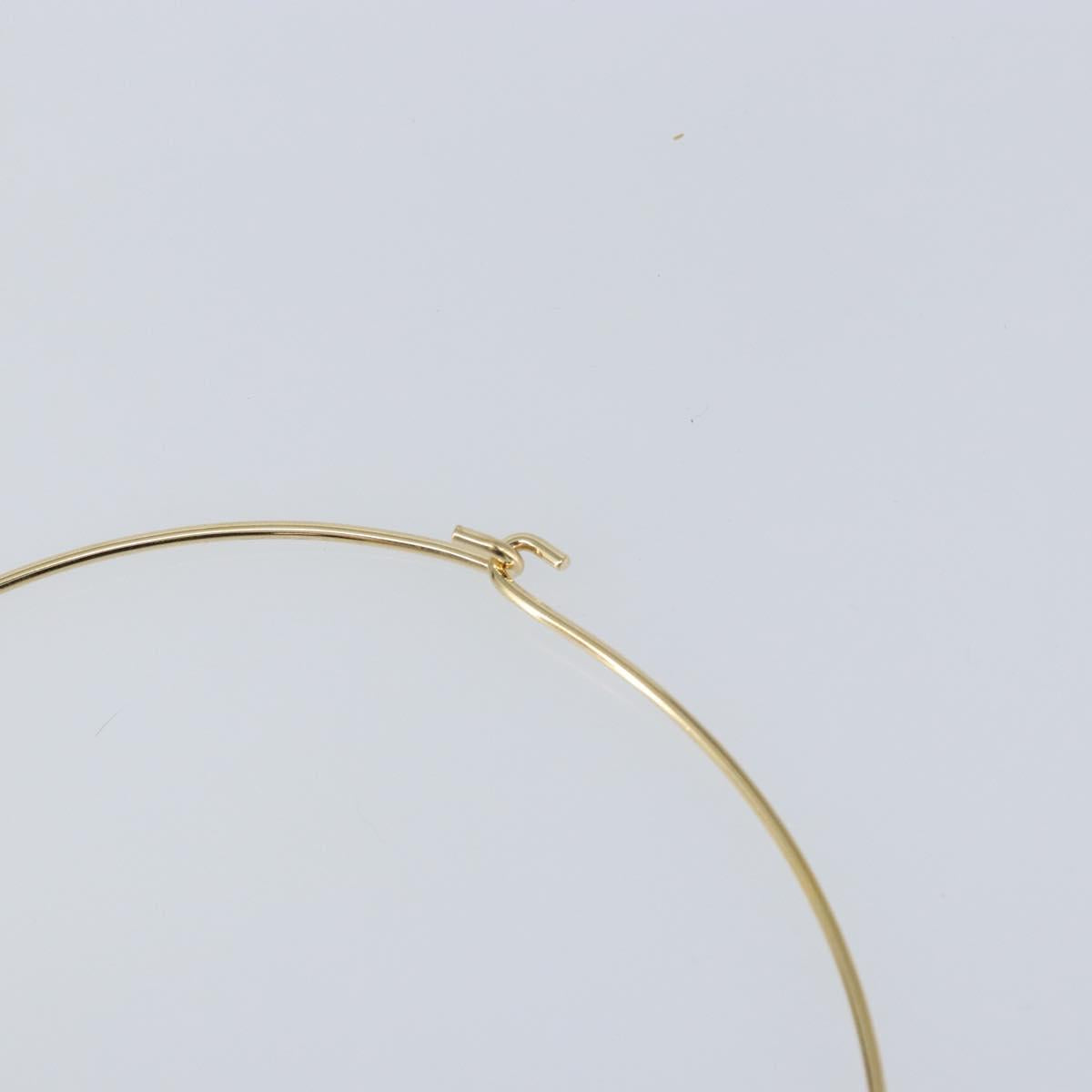 Choker-Halskette Metall Gold