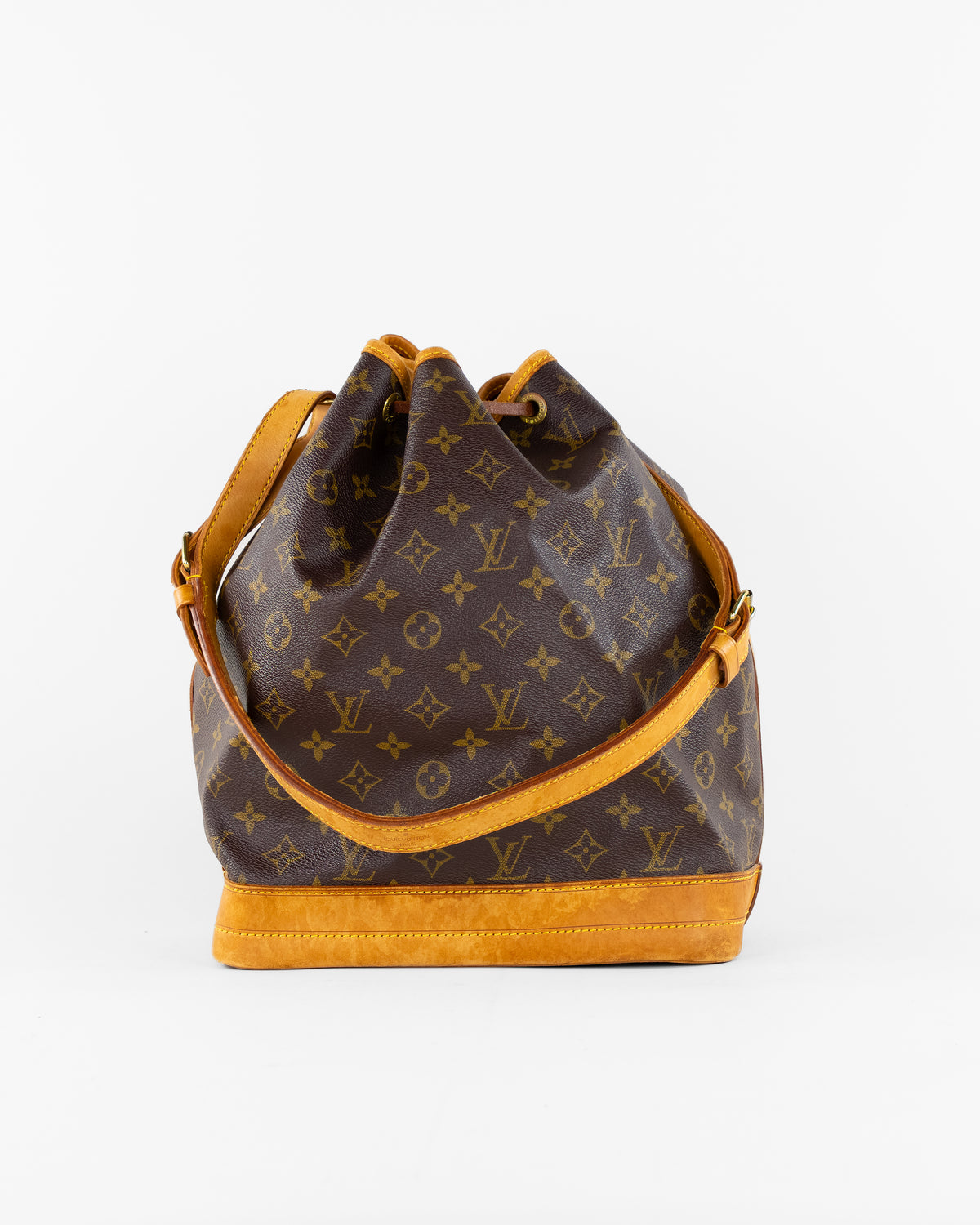 Monogram Noe Shoulder Bag