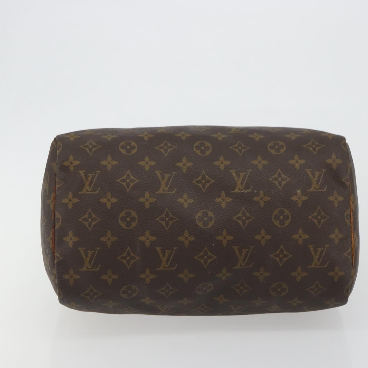 Monogram Speedy 30 Handtasche