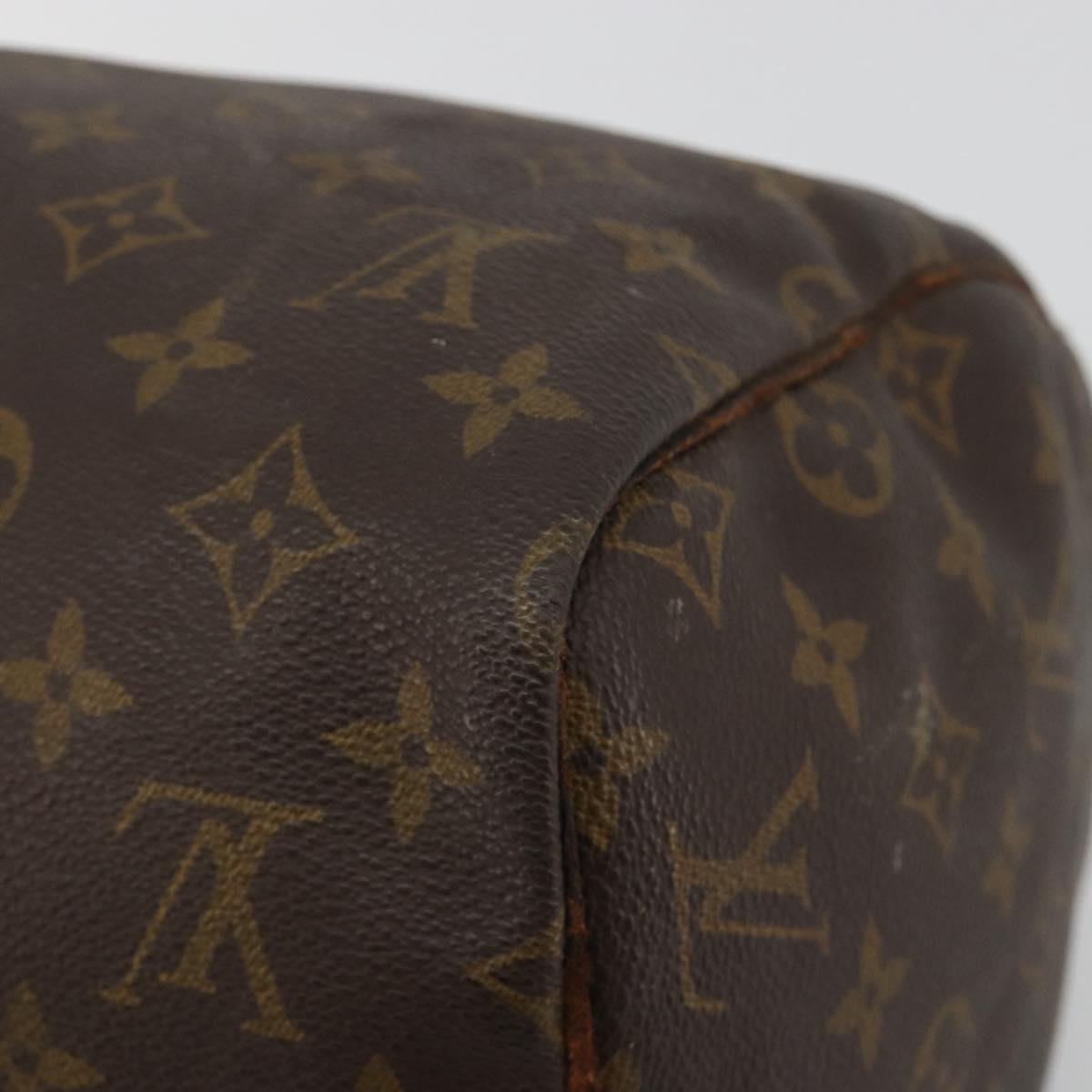 Monogram Speedy 30 Handtasche