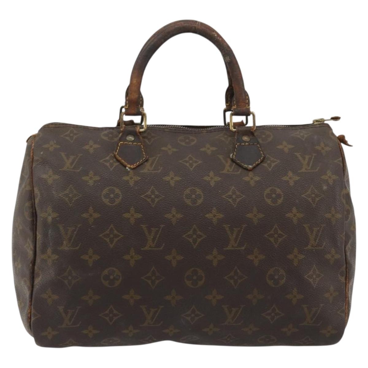 Monogram Speedy 30 Handtasche