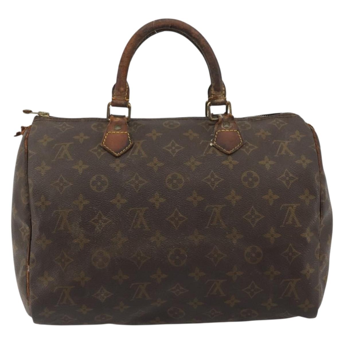 Monogram Speedy 30 Handtasche