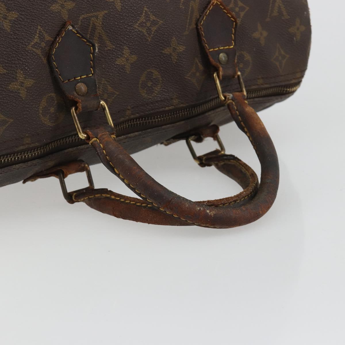 Monogram Speedy 30 Handtasche