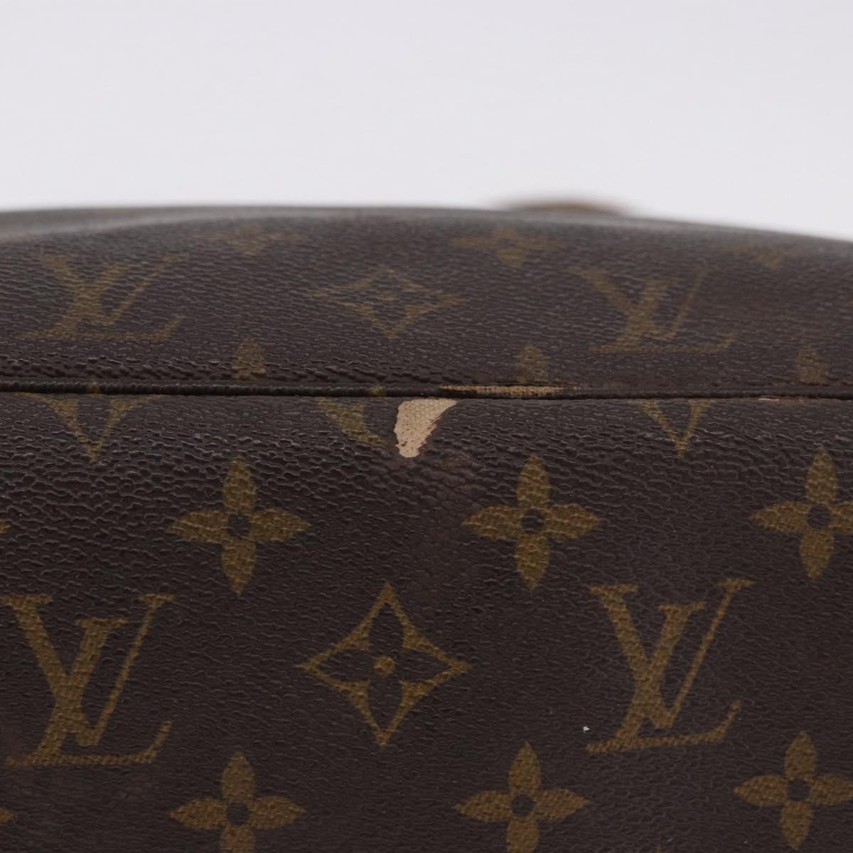 Monogram Neverfull MM Tragetasche