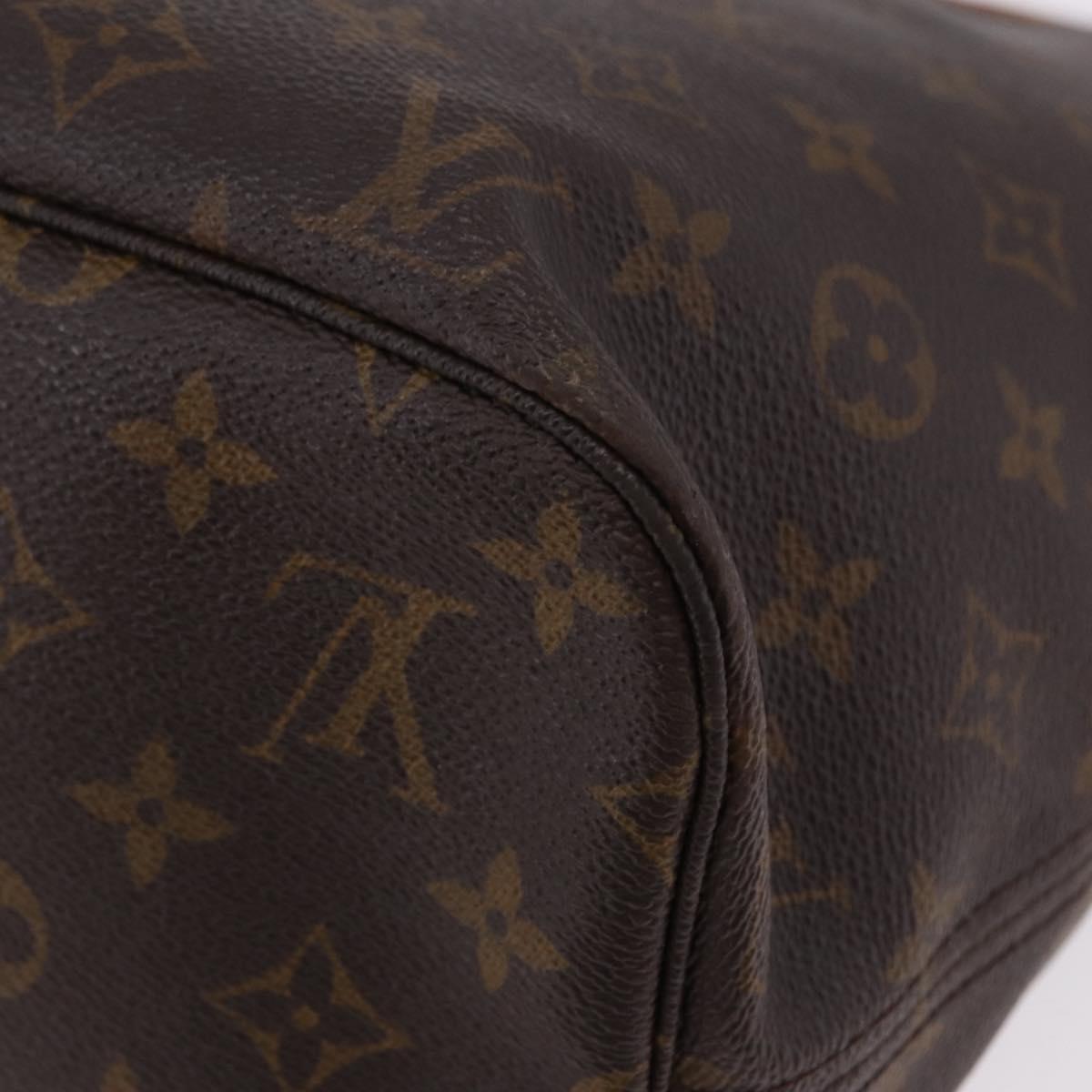Monogram Neverfull MM Tragetasche