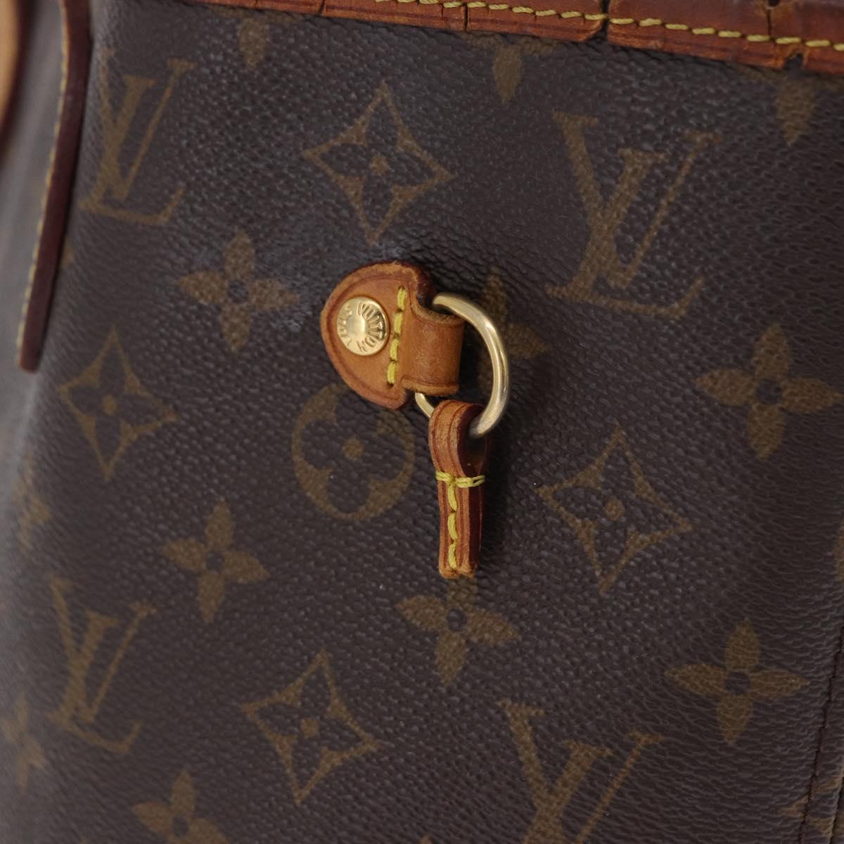Monogram Neverfull MM Tragetasche