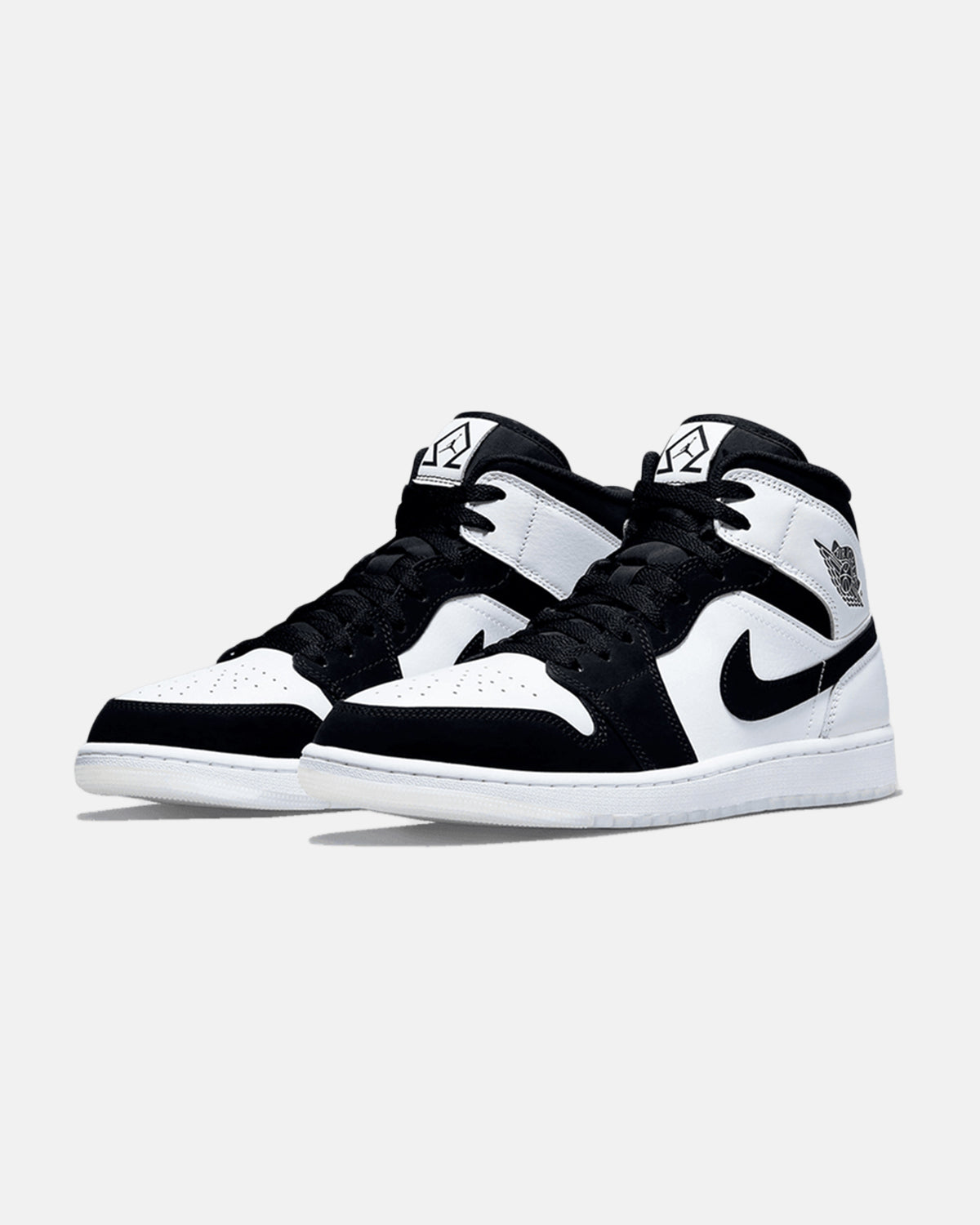 Jordan 1 "Diamond" Mid