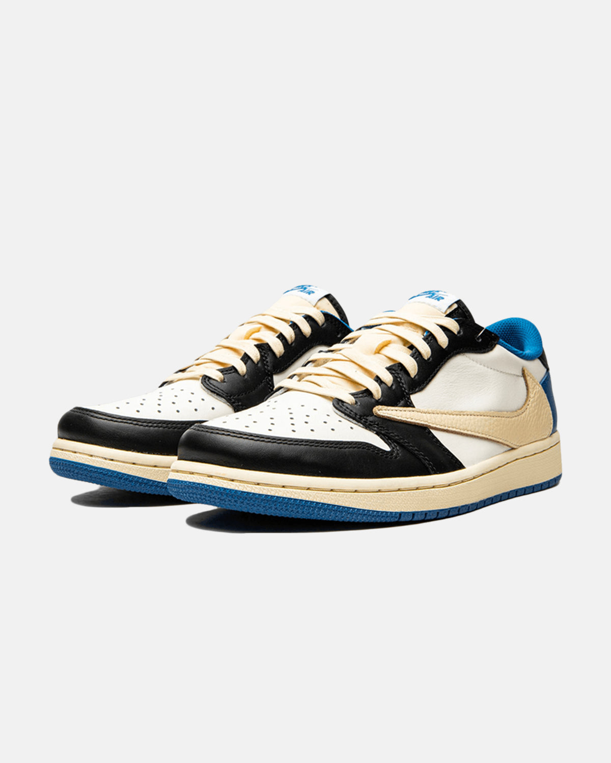 Jordan 1 OG Travis Scott "Fragment" Low
