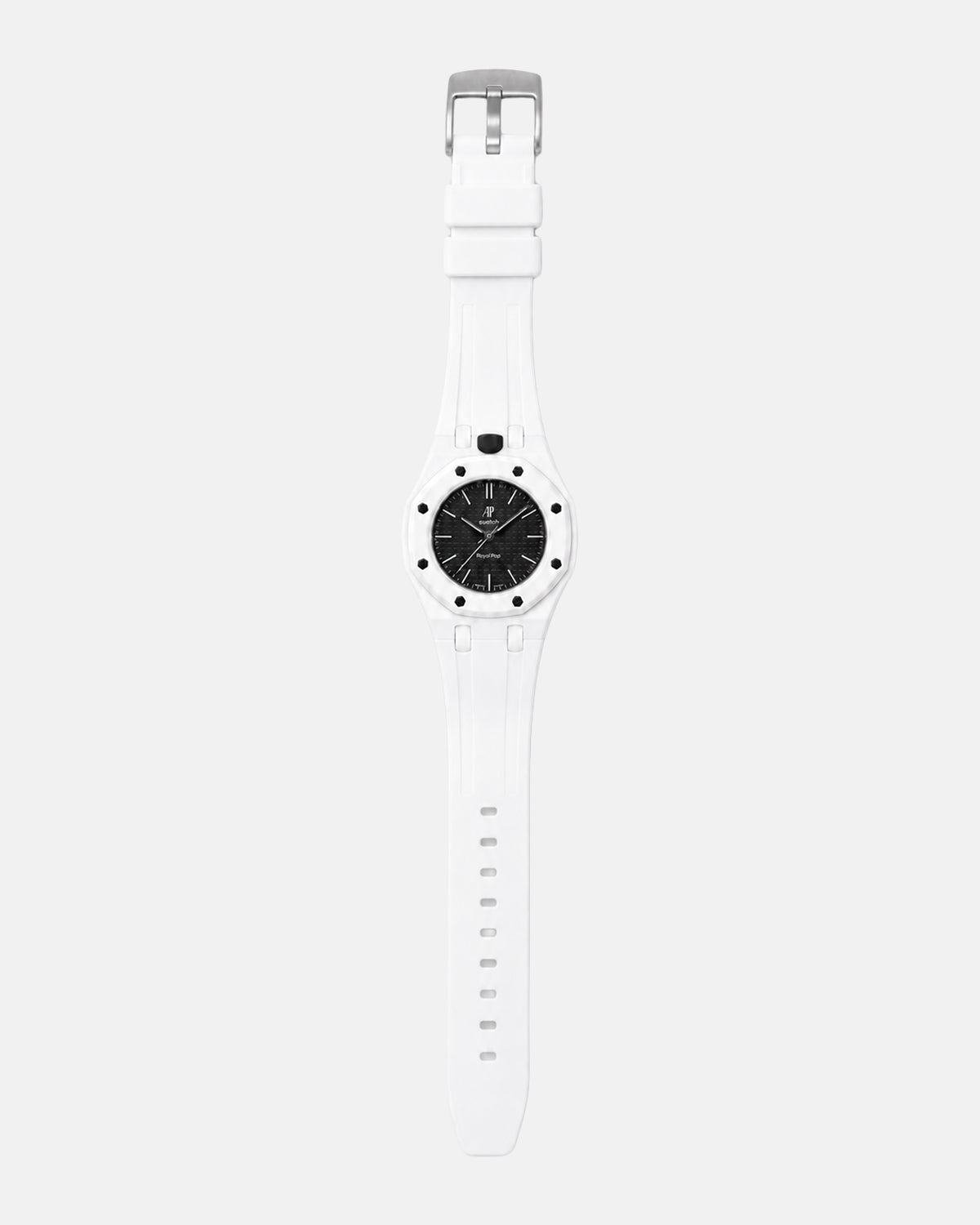 Klockband till Royal Pop – Huit Blanc