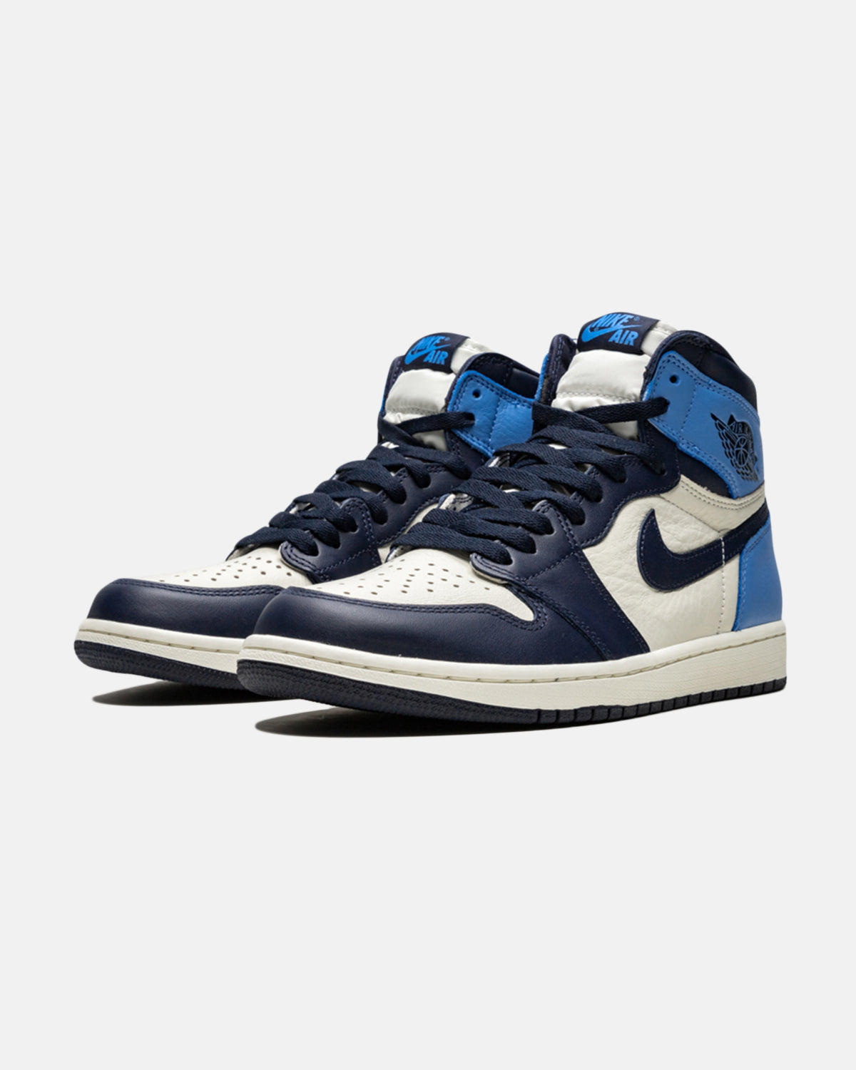 Jordan 1 "Obsidian" high
