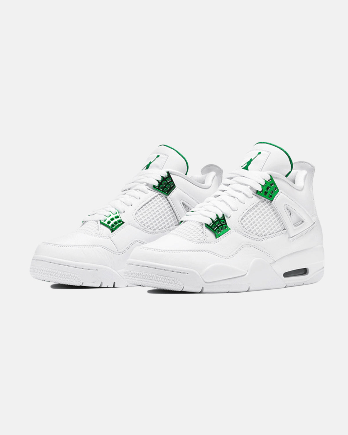Jordan 4 Retro "Metallic Green"