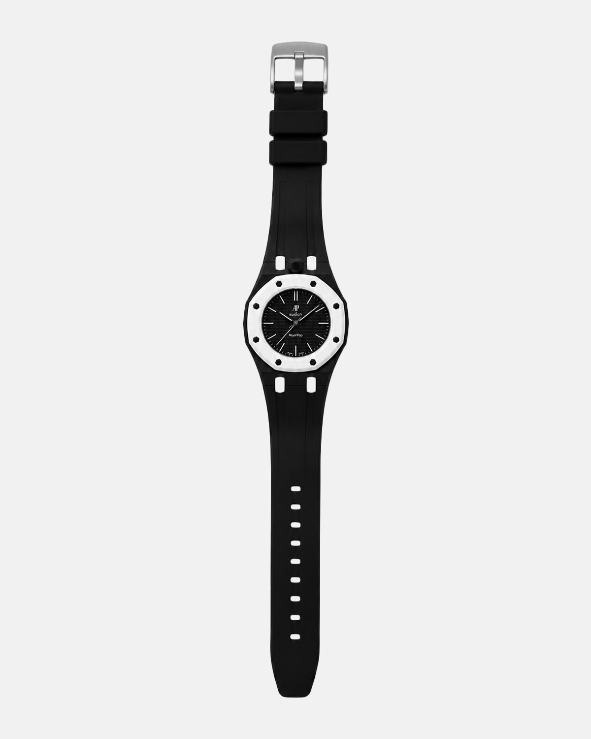Uhrenarmband für Royal Pop – Ocho Negro