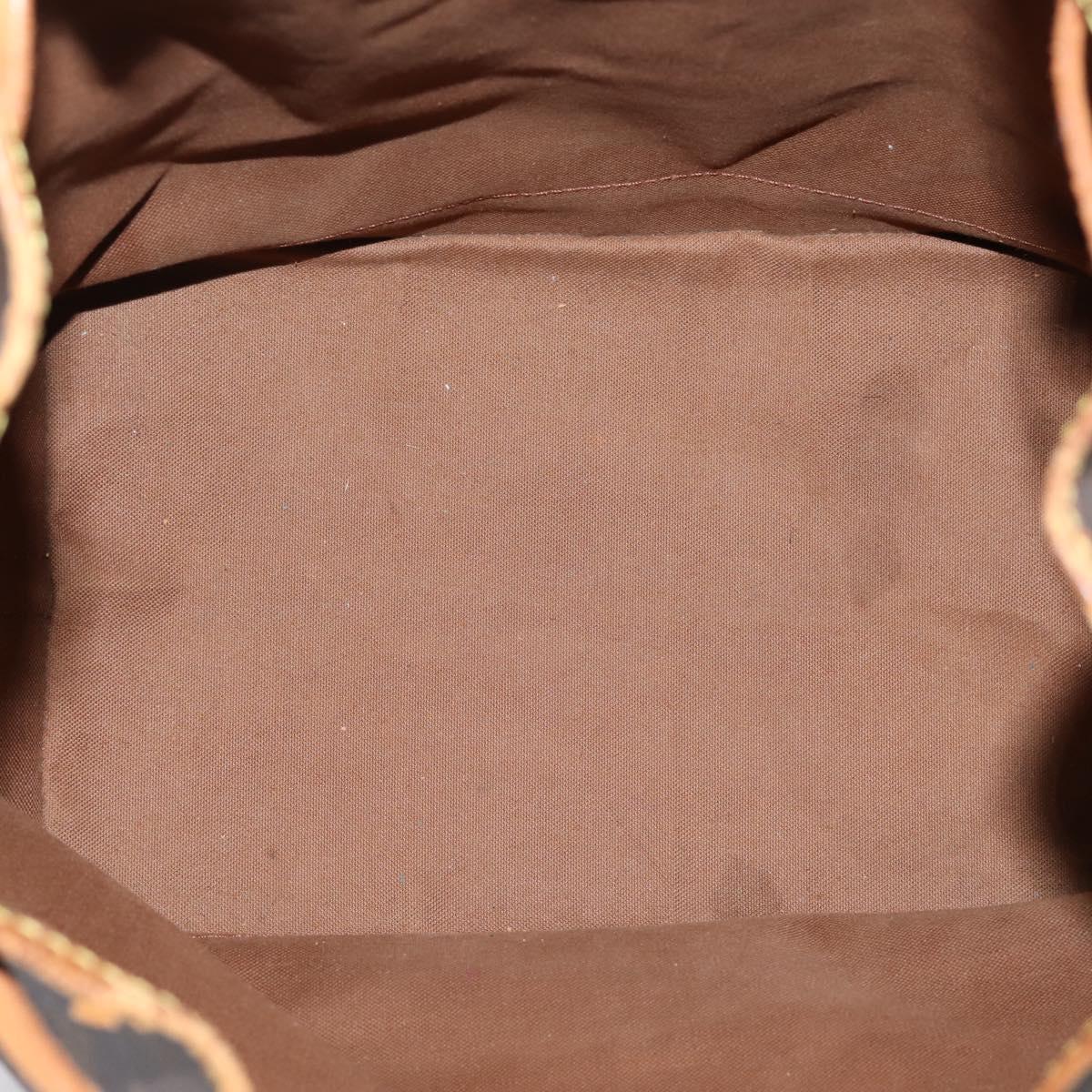 Monogram Noe Shoulder Bag