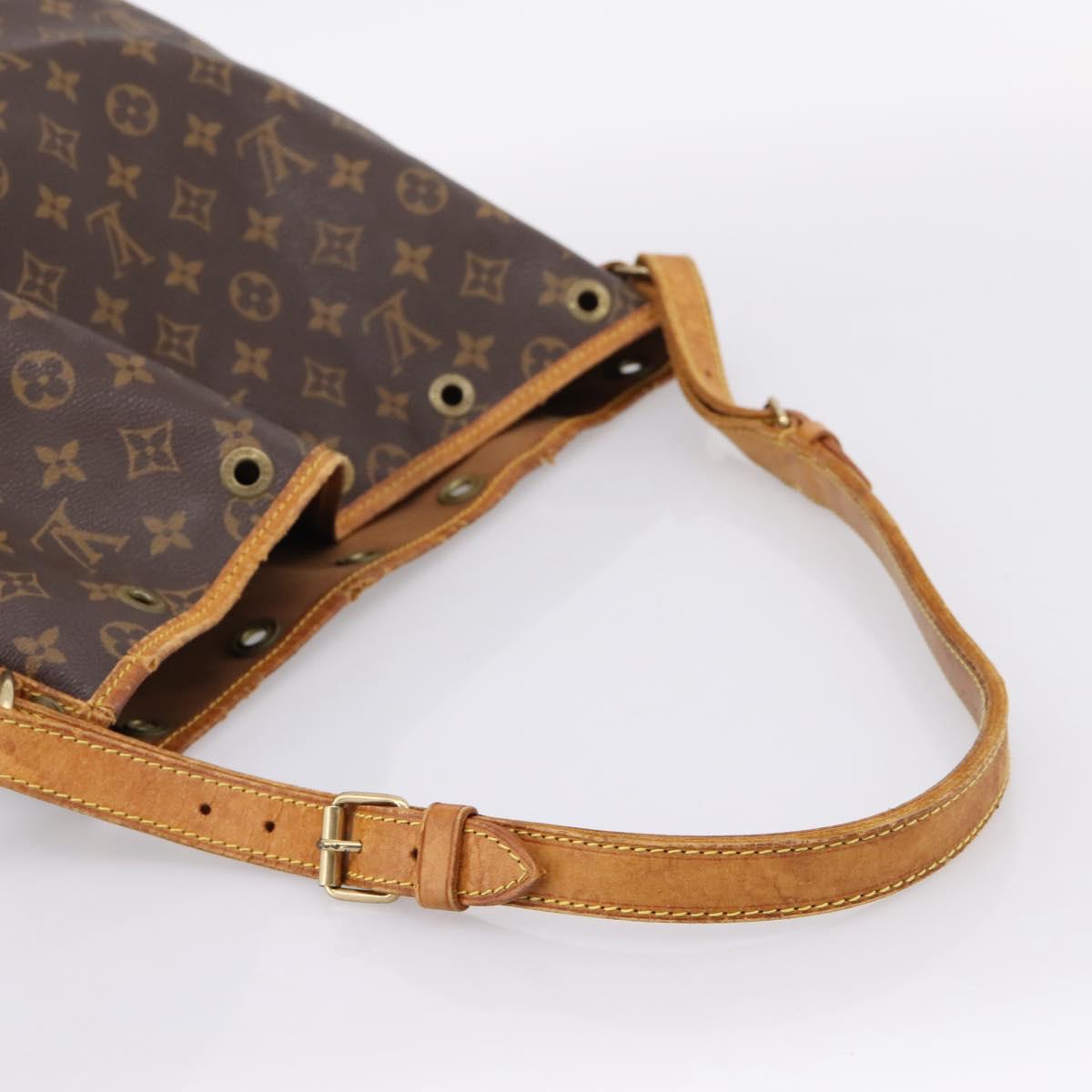 Monogram Noe Shoulder Bag