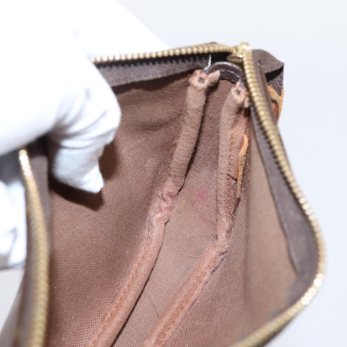 Monogram Mini-Pochette-Accessoire-Täschchen