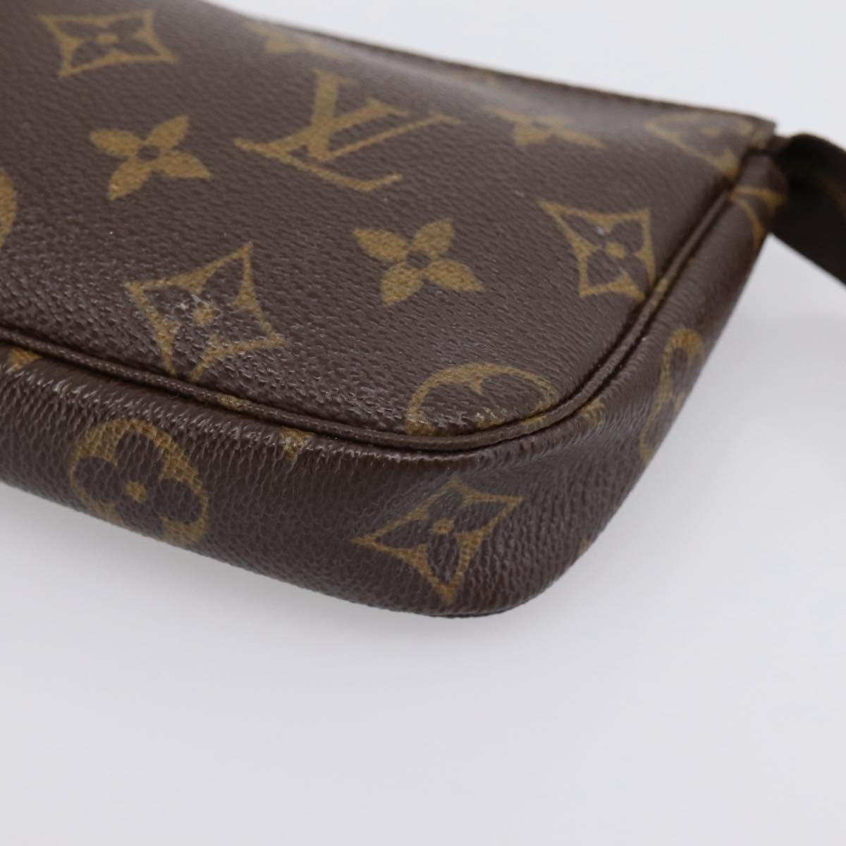 Monogram Mini-Pochette-Accessoire-Täschchen